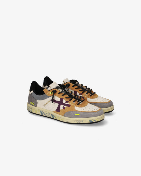PREMIATA BSKT CLAY